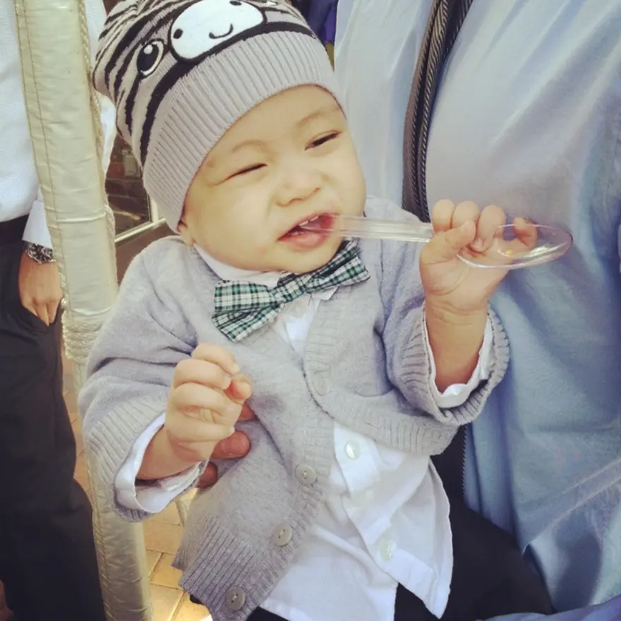 Bu çocuklar çok havalı 33