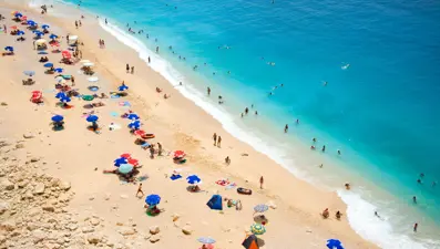 Almanya ile turizm diplomasisi