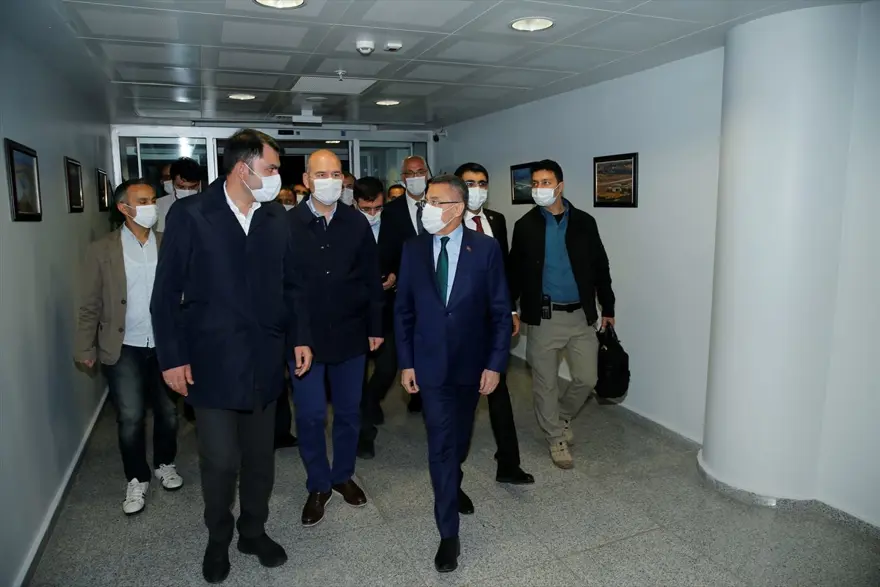 OKTAY: YARALARI BİR AN ÖNCE SARACAĞIZ 4