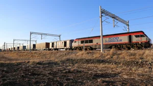 Bakü-Tiflis-Kars Demiryolu hattı açıldı Bakü-Tiflis-Kars Demiryolu hattı açıldı