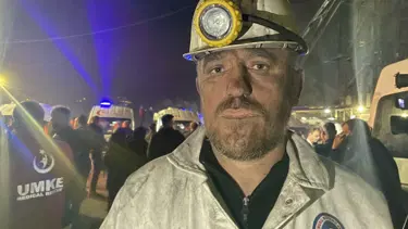 Maden ocağındaki arkadaşlarını kurtarmaya çalışan işçi yaşadıklarını anlattı