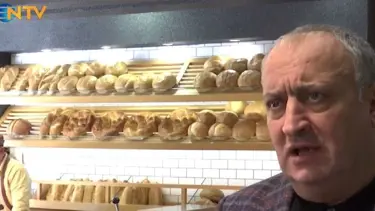 Ekmek Üreticileri Sendikası Başkanı Cihan Kolivar hakim karşısına çıktı