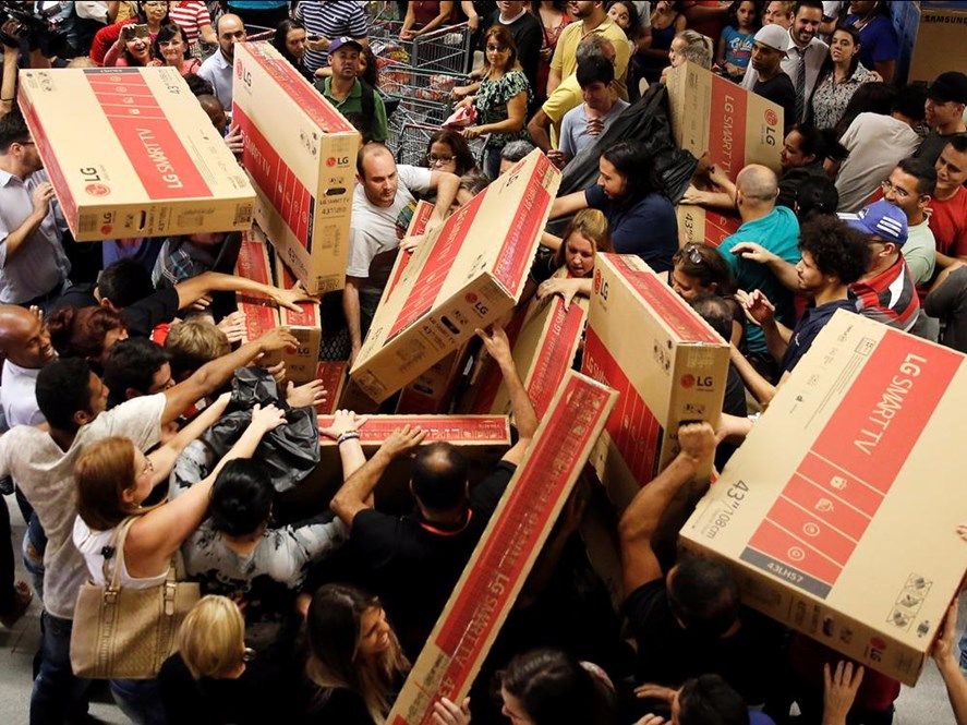 Black Friday 2018 indirimleri (Türkiye'de Black Friday indirimi olan markalar)