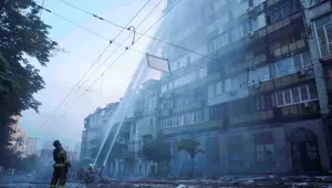 Rusya: Ukrayna'ya ait 64 İHA'yı etkisiz hale getirdik