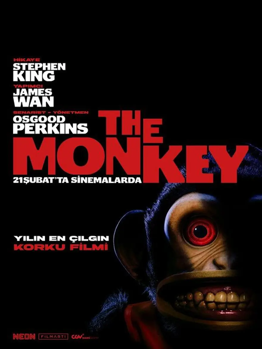 THE MONKEY 9