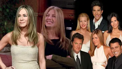 Jennifer Aniston: Friends günümüzde rahatsız edici bulunuyor