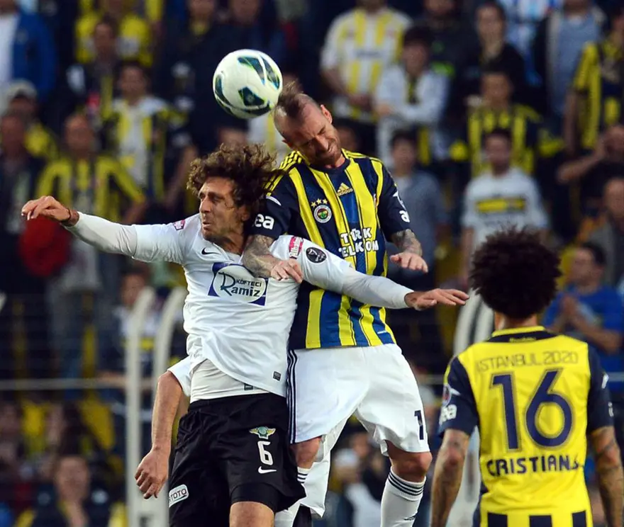 Fenerbahçe - Akhisar Belediyespor 3