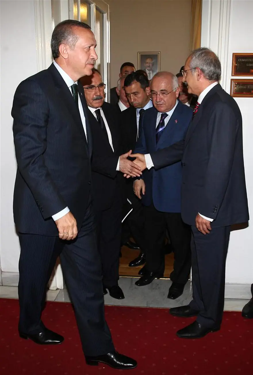 İlk kez buluştular 21 İlk kez buluştular 21