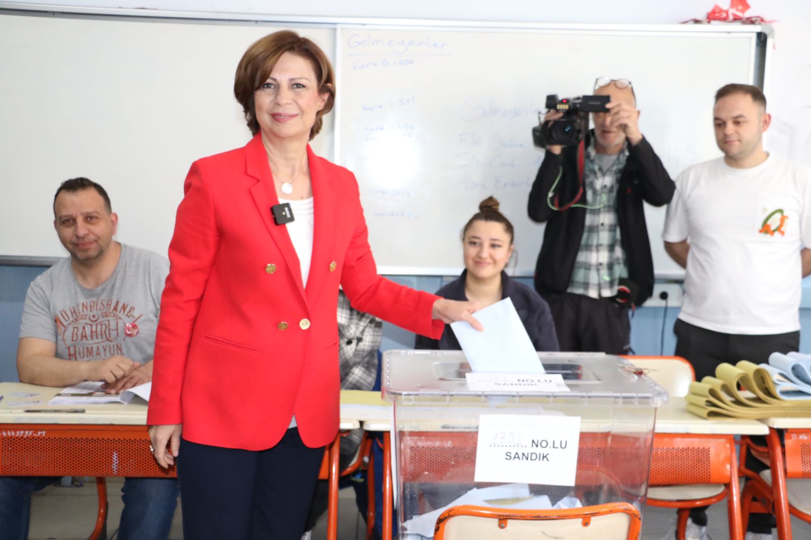 Eskişehir'de Yılmaz Büyükerşen dönemi sona erdi | Seçimi Ayşe Ünlüce kazandı