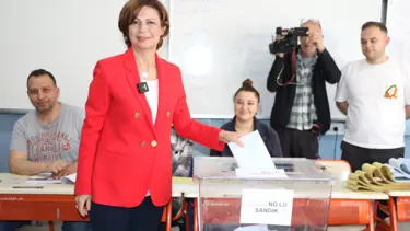 Eskişehir'de Yılmaz Büyükerşen dönemi sona erdi | Seçimi Ayşe Ünlüce kazandı