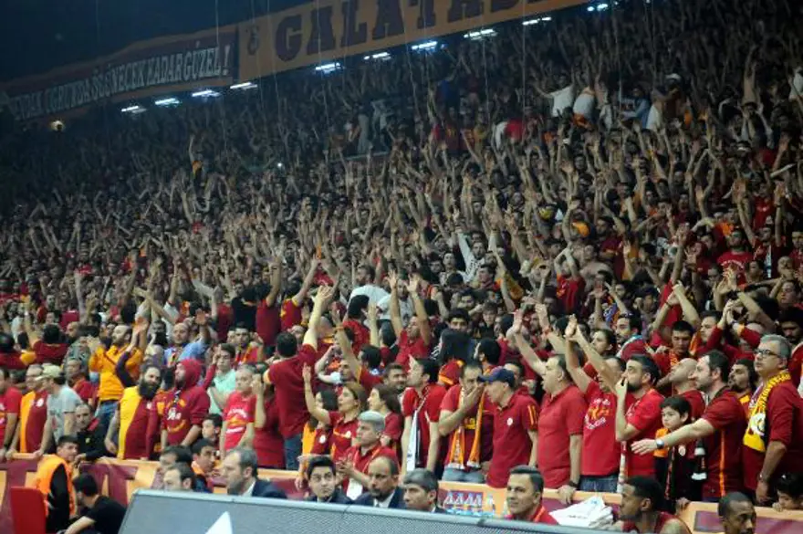 Galatasaray EuroCup şampiyonu oldu 24