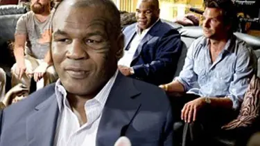 Mike Tyson: Uyuşturucu etkisinde olduğum için Felekten Bir Gece'de oynadığımın farkında değildim