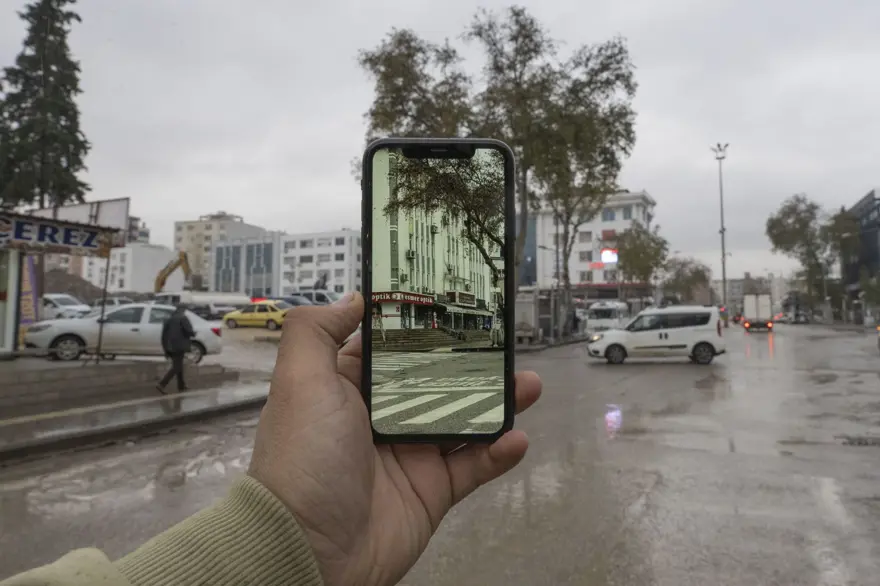 6 Şubat depremlerinin izleri 17