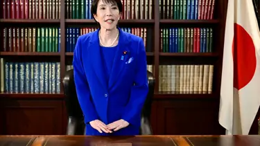 Japonya'nın ilk kadın başbakanı olmaya hazırlanıyor: "Demir Leydi" Sanae Takaichi kimdir?