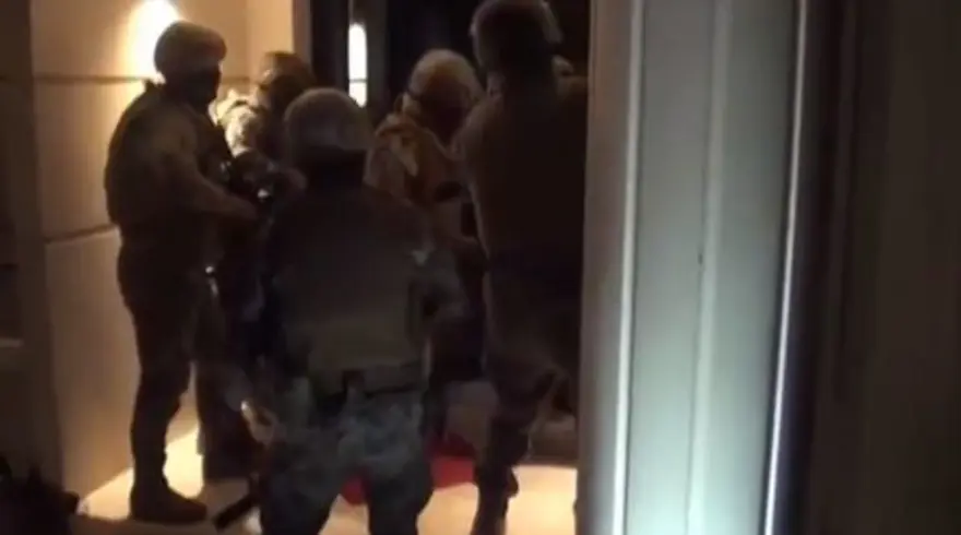 İstanbul’da kartel operasyonu | Kırmızı bültenle arananKompania Bello kartelinin lideri Dritan Rexhepi yakalandı 