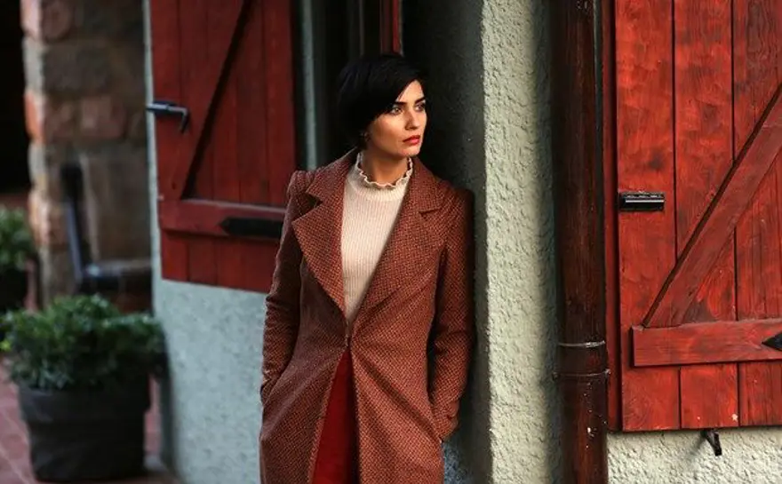 Tuba Büyüküstün, Sefirin Kızı, Tuba Büyüküstün kimdir, 13