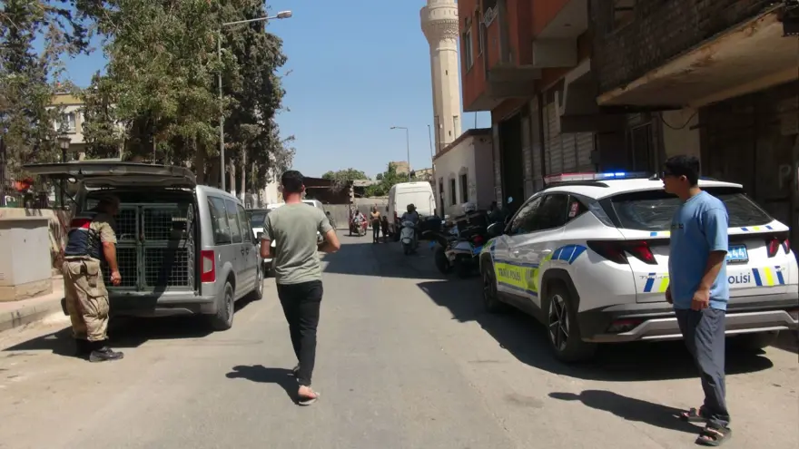 Parkta bir anda yok oldu! Kilis'te kaybolan 3 yaşındaki çocuk her yerde aranıyor 2 Parkta bir anda yok oldu! Kilis'te kaybolan 3 yaşındaki çocuk her yerde aranıyor 2