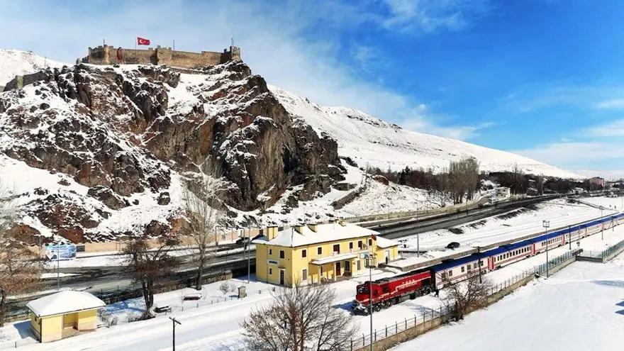 Turistik Doğu Ekspresi hazır! Bu sezon 60 sefer yapacak, biletler satışa çıkıyor 2