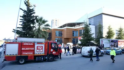 Havuzagiren hastaneye koştu! Bayılanlar ve kusanlar oldu, 60 kişi tedavi altında