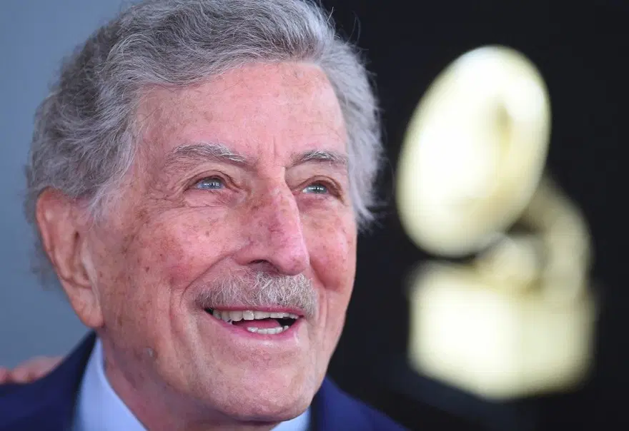 Alzheimer teşhisi konulan Tony Bennett sahnelere veda etti 1