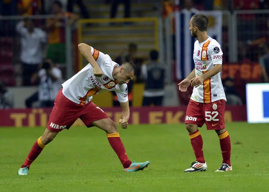 Galatasaray - Eskişehirspor 10