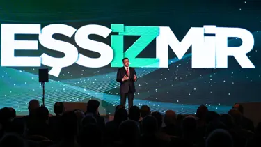 AK Parti'nin İzmir adayı Hamza Dağ projelerini açıkladı
