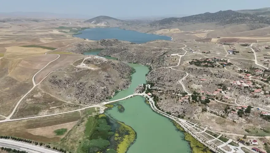 Japon arkeolog Kırıkkale'de buldu! 3 bin 300 yıllık tablet tarihi sırları ortaya çıkarıyor 8