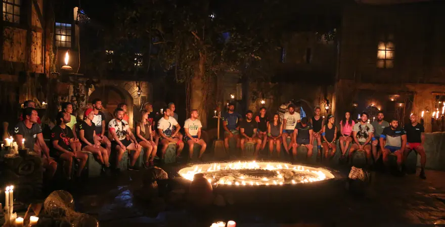 Survivor 2017 yarışmacılarının yarı final şıklığı ve değişimi 31