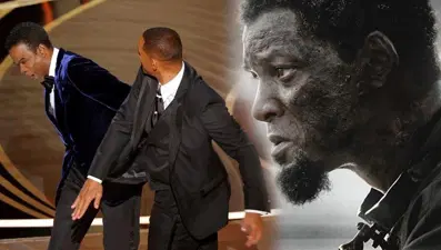 Will Smith Oscar'daki tokadın ardından ilk büyük ödülünü aldı