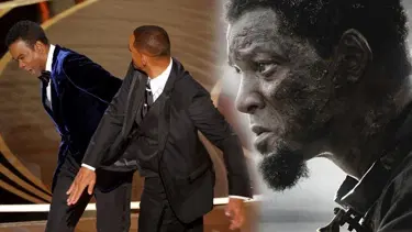 Will Smith Oscar'daki tokadın ardından ilk büyük ödülünü aldı