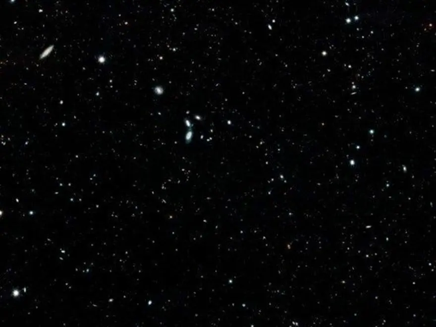 Dünya dışı yaşam araştırmasının sonuçları açıklandı (10 milyon yıldız tarandı) 2