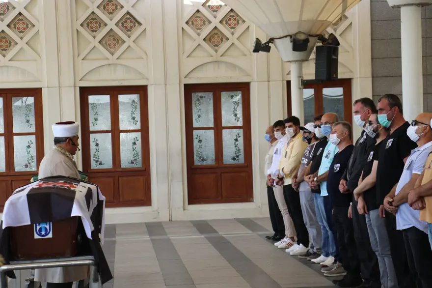 Haldun Boysan, Ankara'da son yolculuğuna uğurlandı 10