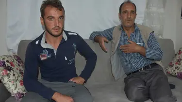 Böbrek bağışı ile oğluna ikinci kez can verdi