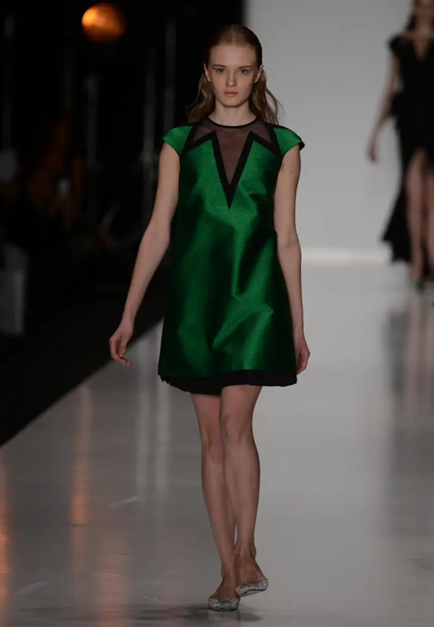Moskova'da moda rüzgarı 83