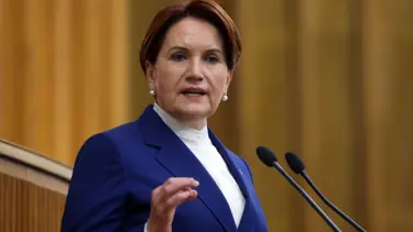 İYİ Parti Genel Başkanı Akşener, asgari ücret önerisini açıkladı