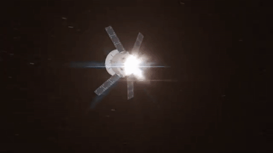 NASA, GIF arşivini herkese açtı 20