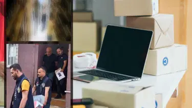 İnternette eşya satanları dolandıran şebeke yakalandı