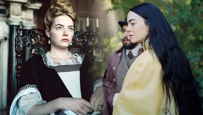 Oscar ödüllü Emma Stone "Poor Things" filmiyle beyazperdeye dönüyor