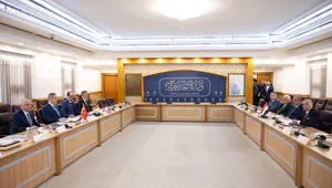 Fidan, Güler ve Kalın Bağdat'ta: Güvenlik zirvesinin ana maddesi PKK'nın varlığına son verilmesi