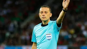 Cüneyt Çakır'a önemli görev
