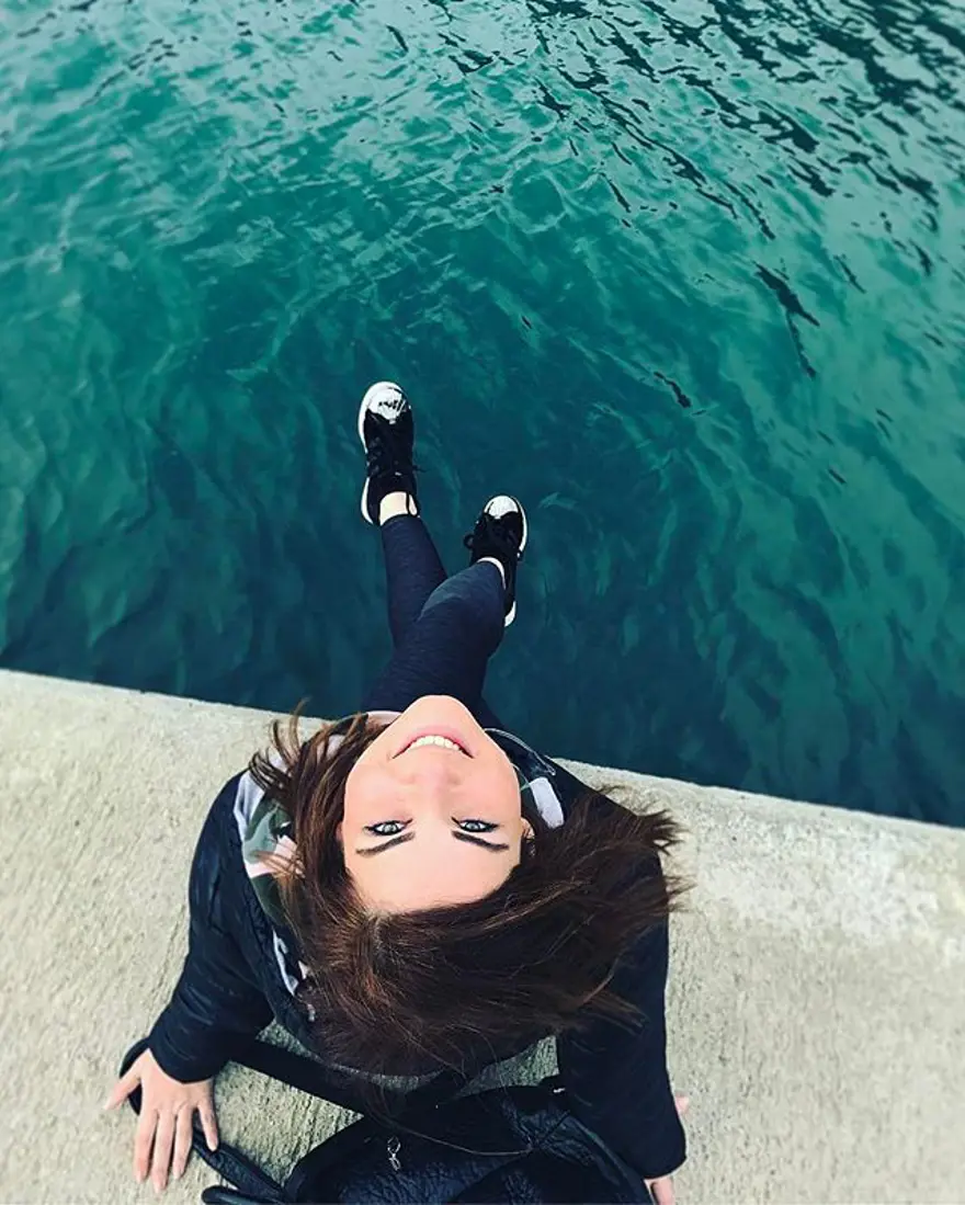 Instagram'da ünlüler 30 Mart 2017 11