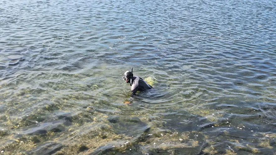 Samsun'da kayık alabora oldu: Kaybolan balıkçı aranıyor 1