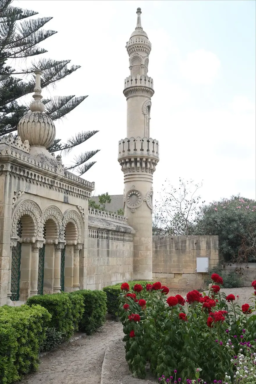 Akdeniz'in Tac Mahal'i: Malta Türk Şehitliği 15