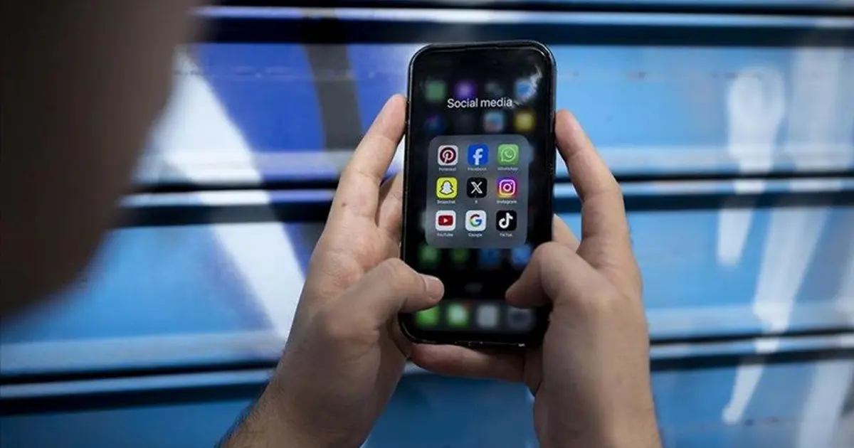 Kayseri 'de 468 sosyal medya hesabına erişim engeli