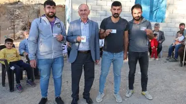 740 nüfuslu köyde herkes aynı soyadını taşıyor