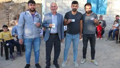 740 nüfuslu köyde herkes aynı soyadını taşıyor