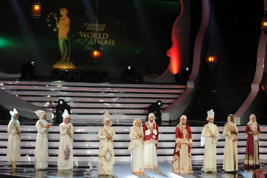 Müslüman Dünyası Güzellik Yarışması 41 Müslüman Dünyası Güzellik Yarışması 41