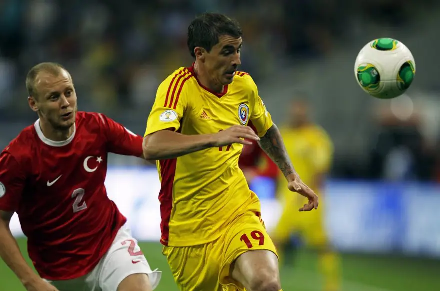 Romanya - Türkiye 1