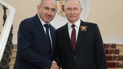 Ukrayna'dan Ermenistan iddiası: "Rusya, askeri varlığını artırıyor"