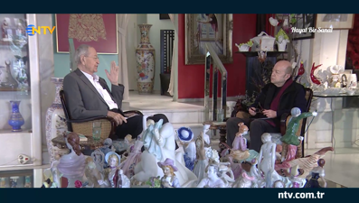 Mithat Cemal Kuntay'ın hayatı ve edebi kişiliği... (Hayat Bir Sanat 28 Mart 2020)